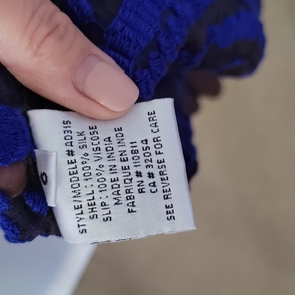 Anthropologie - Yoana BARASCHI dress - Picture 9 of 10